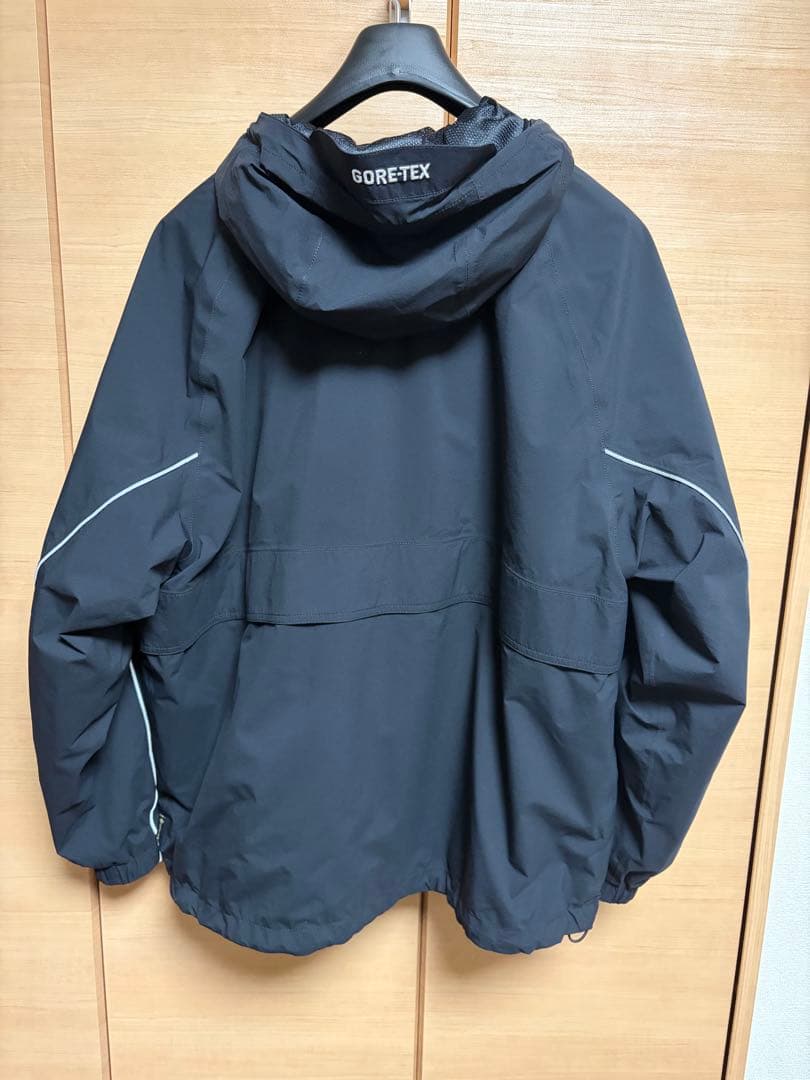L Supreme Umbro GORE-TEX HoodedJacket 黒