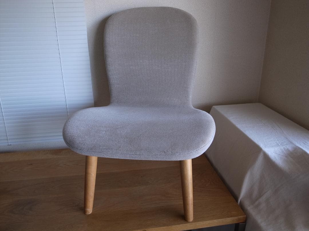 トラックファニチャー TRUCK FURNITURE ラウンジチェア グレー