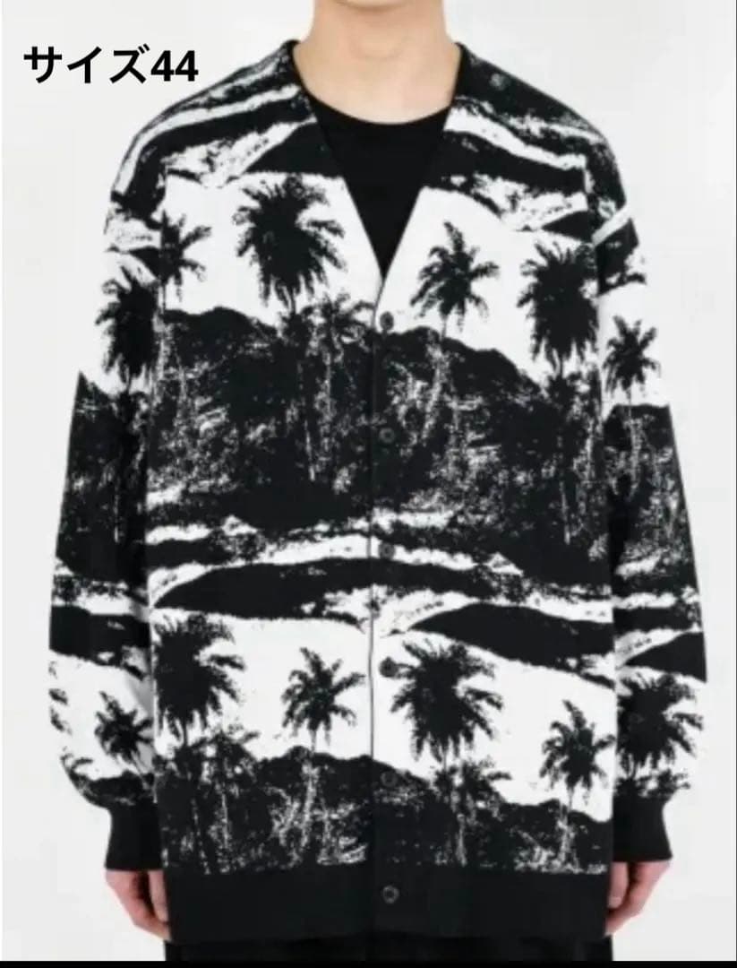 LAD MUSICIAN カーディガン　44