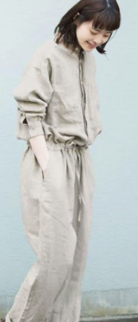 ブラック オールインワン フリーサイズ