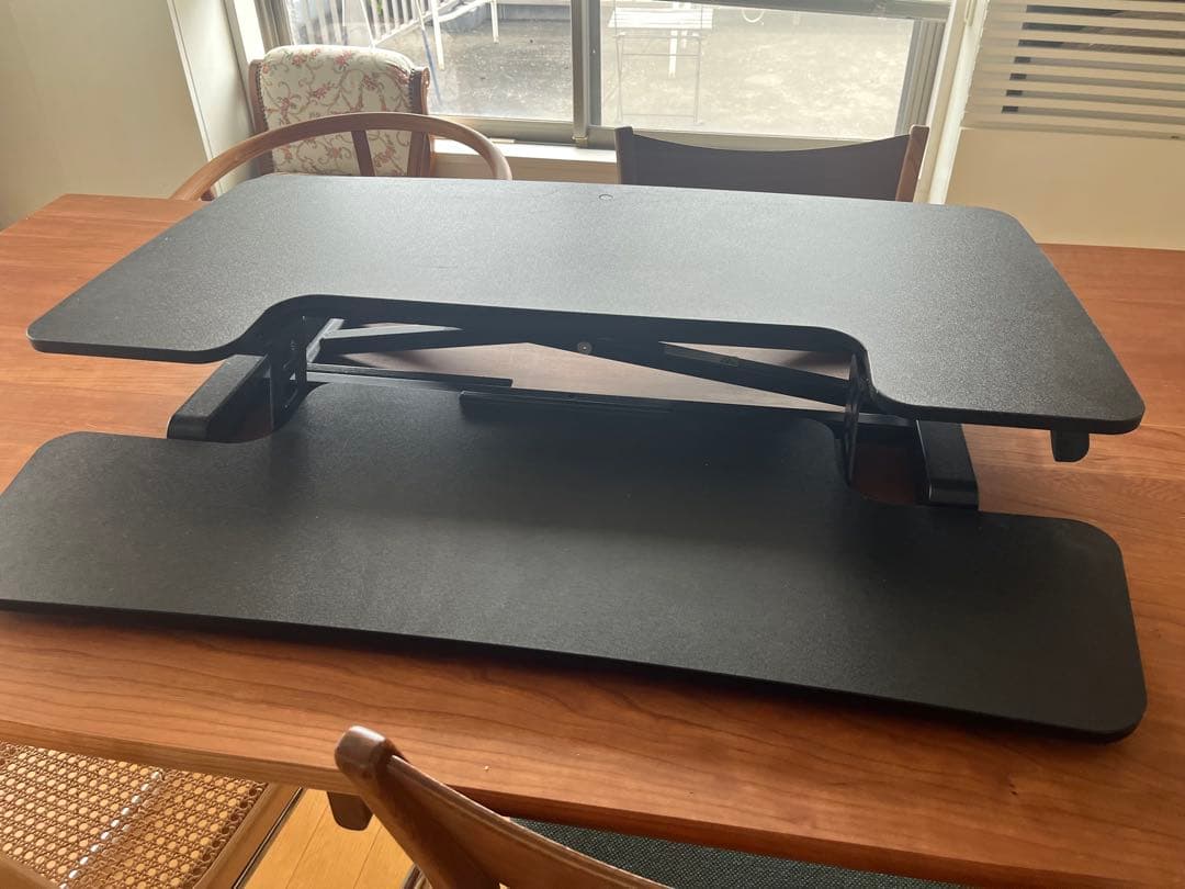 FLEXISPOT M17MB 卓上スタンディングデスク