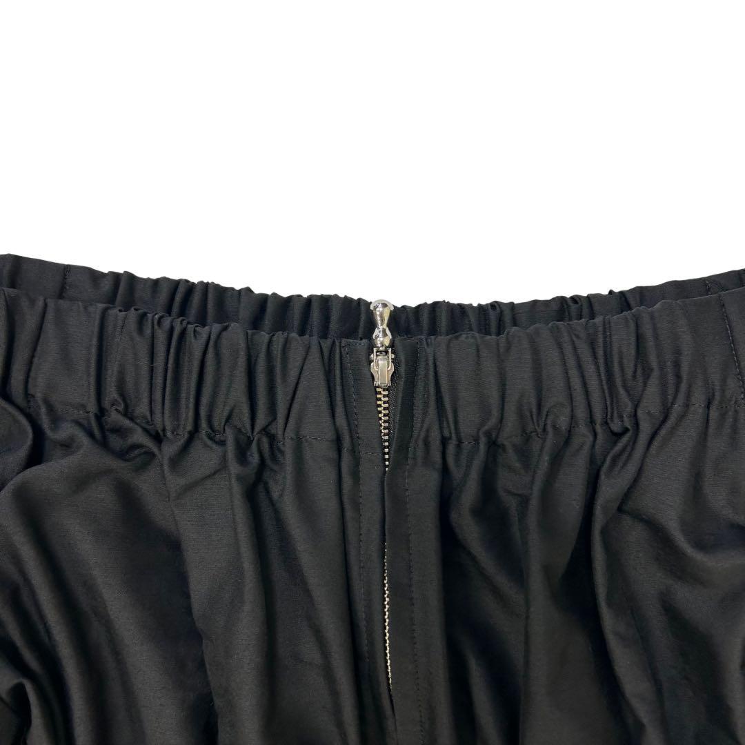 （25ss、完売品）FETICO OFF-SHOULDER JUMPSUITS