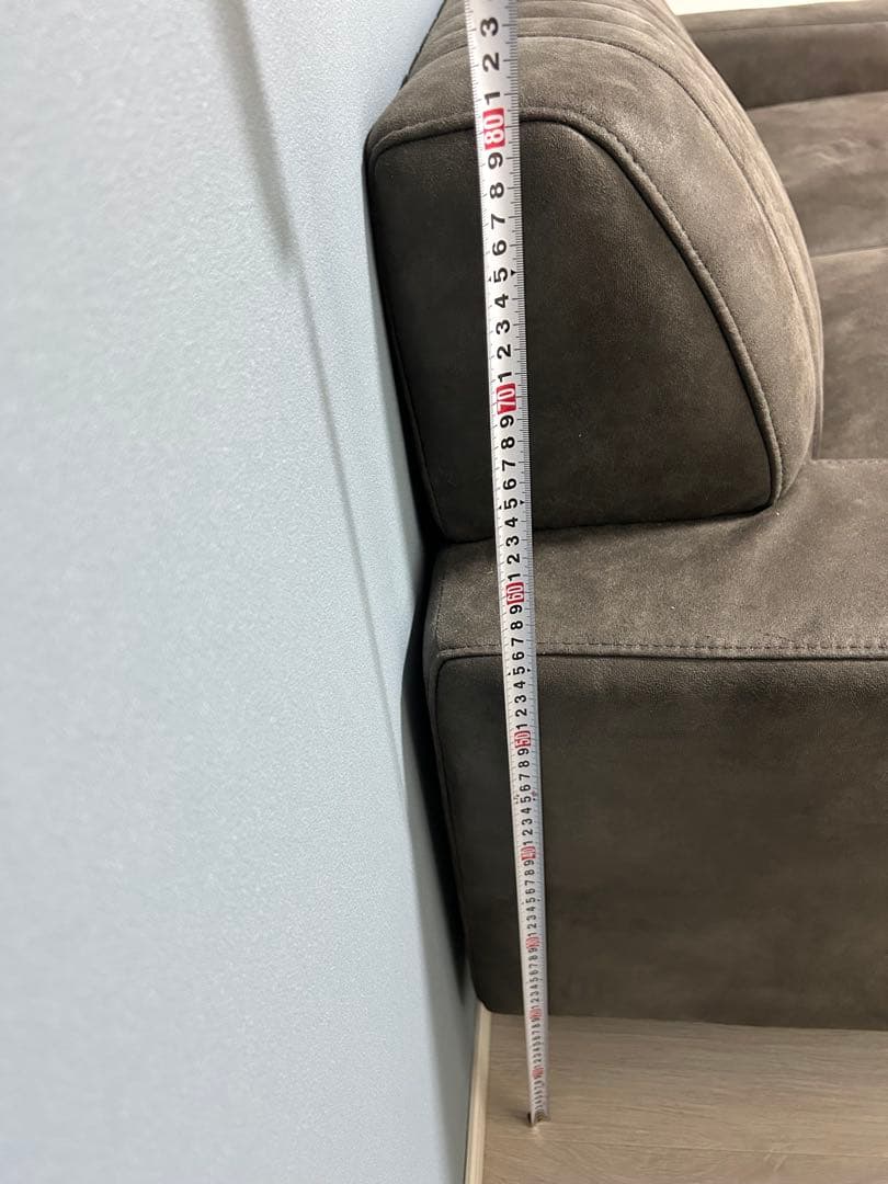 ３人がけソファー