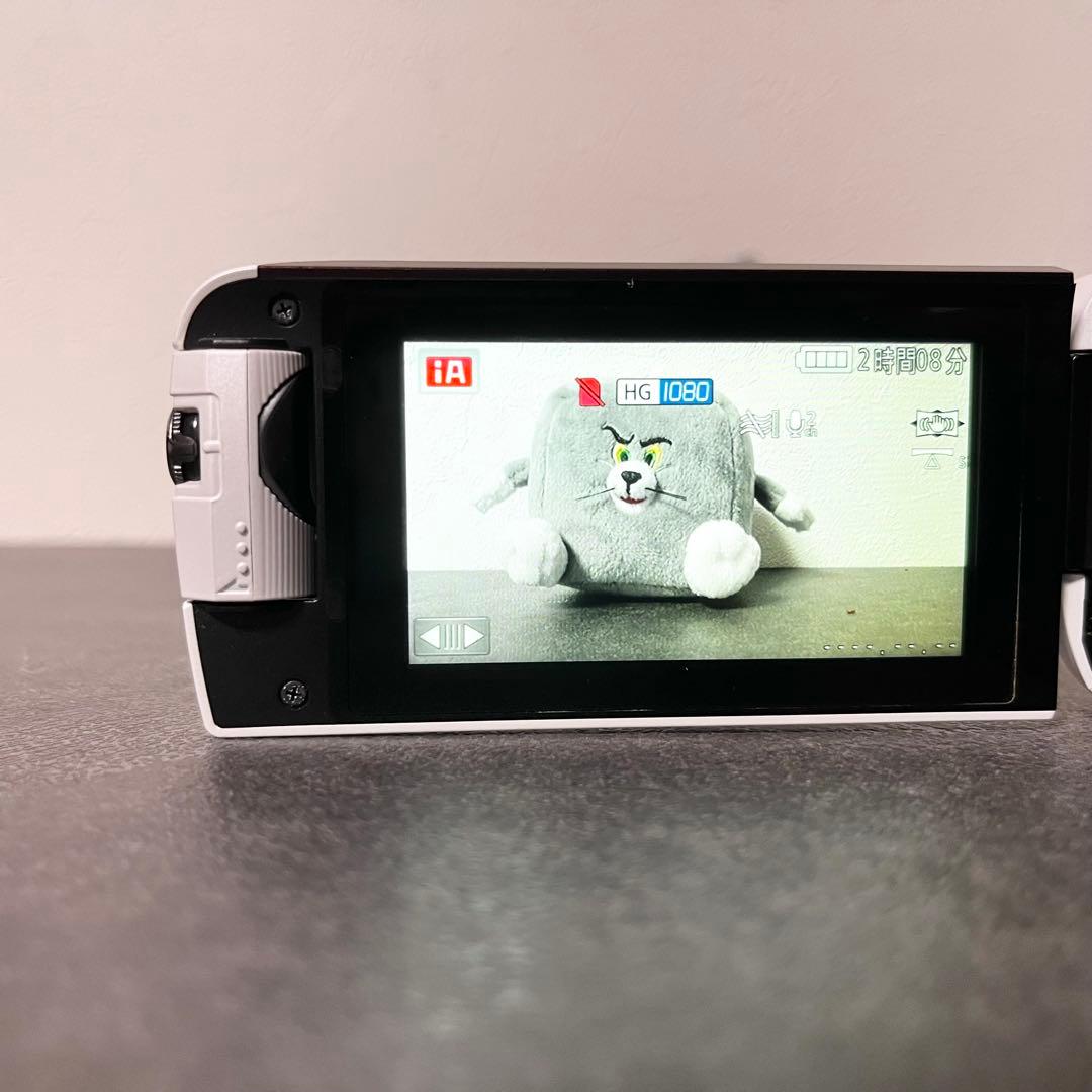 【美品】Panasonic HC-W570M Wi-Fi搭載