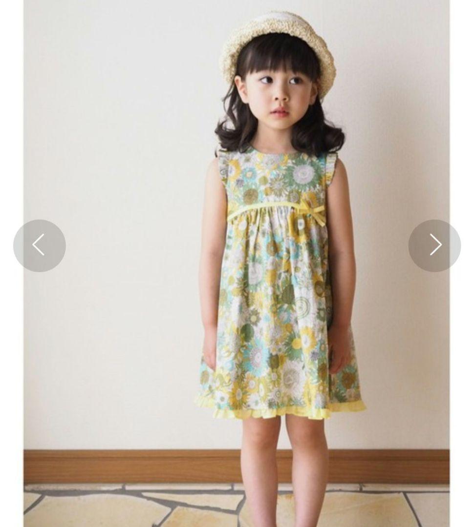 【新品】センスオブワンダー スモールスザンナワンピ＆ストロベリーシーフチュニック