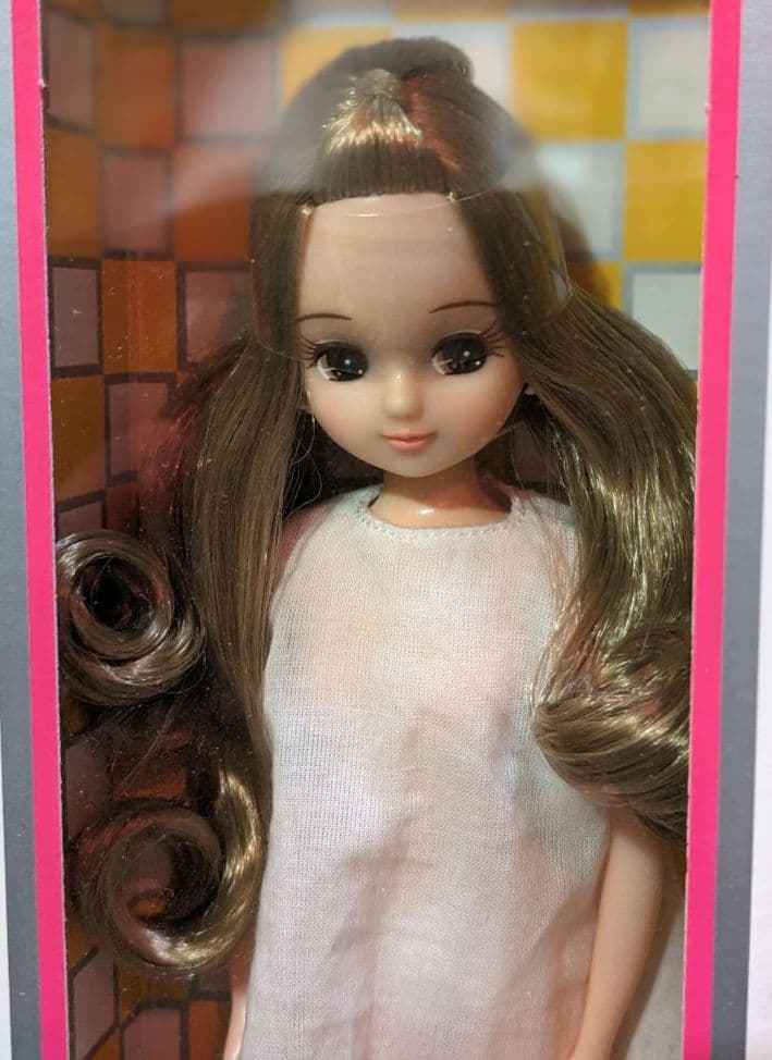 リカちゃんキャッスル 20人のお人形作家 L.P.C リカちゃん　新品未開封