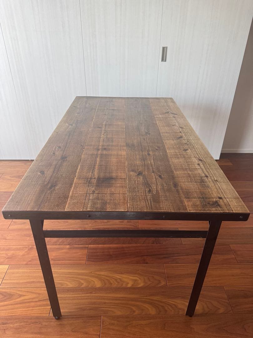 Douglas DICHOTOMICアンティークダイニングテーブル