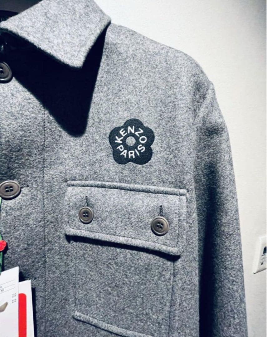 ケンゾー　KENZO ウールジャケット