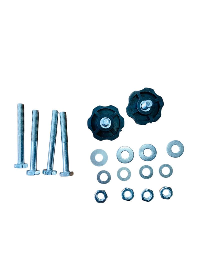 【開封済・未使用】大型パラソル オフホワイト ベースなし ハンドル式 庭 ＃1