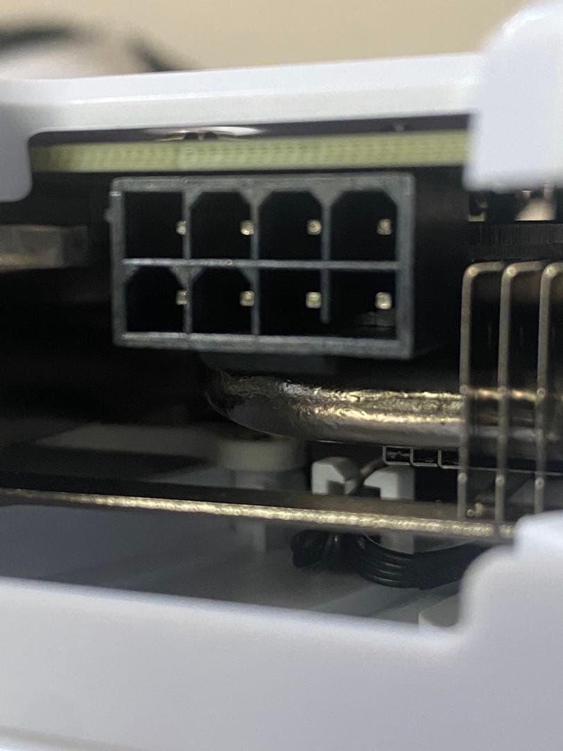 ジャンク品 PALiT GeForce RTX4060Ti 8GB