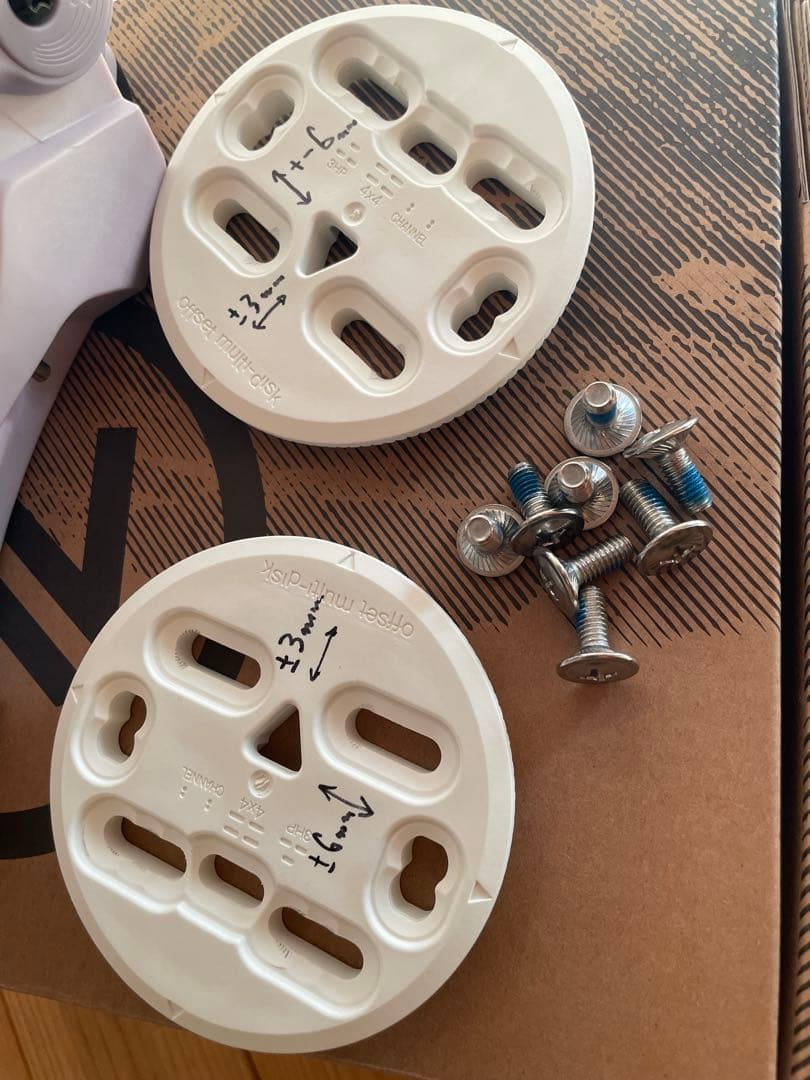 ナイデッカー　フェニックス　24-25モデル