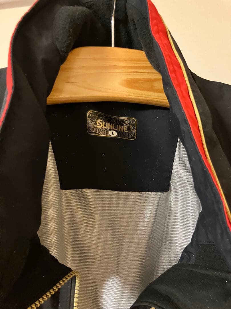 SUNLINE フィッシングウェア L