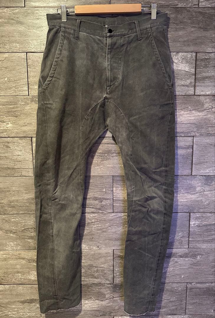 poeme bohemieパンツ　44 ポエム　ボヘミアン