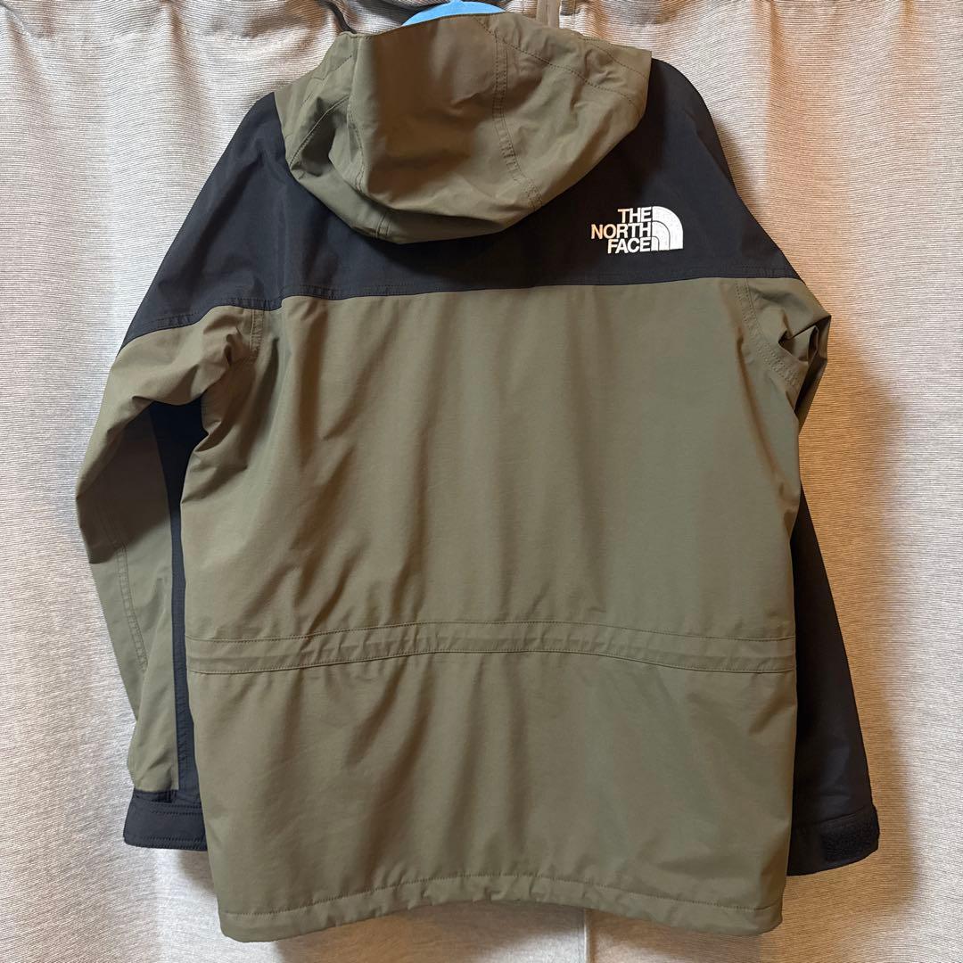 ノースフェイス マウンテンライトジャケット Mサイズ