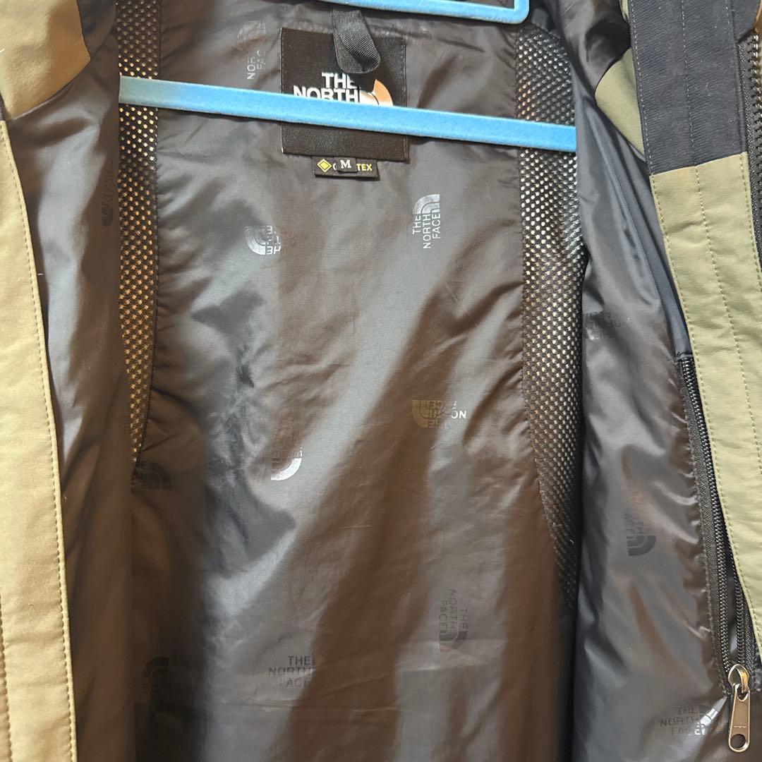 ノースフェイス マウンテンライトジャケット Mサイズ