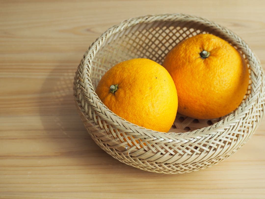 ※Le Chien  竹かご【35】、オーダー注文分竹かご