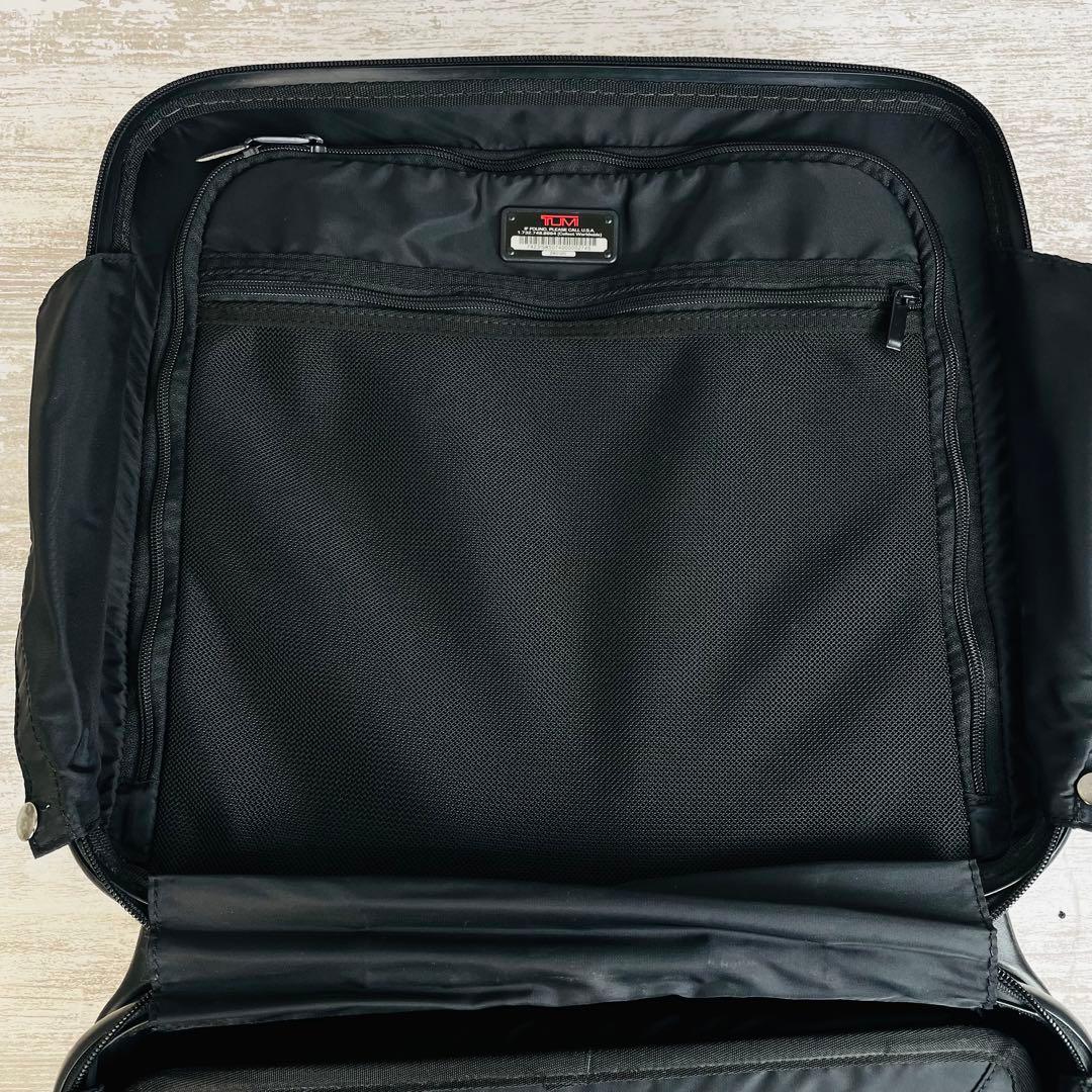 TUMI トゥミVAPOR 2輪コンパクトキャリーケース　機内持込可能【25L】