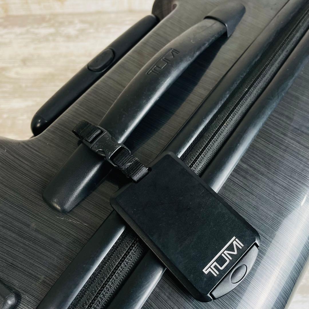 TUMI トゥミVAPOR 2輪コンパクトキャリーケース　機内持込可能【25L】