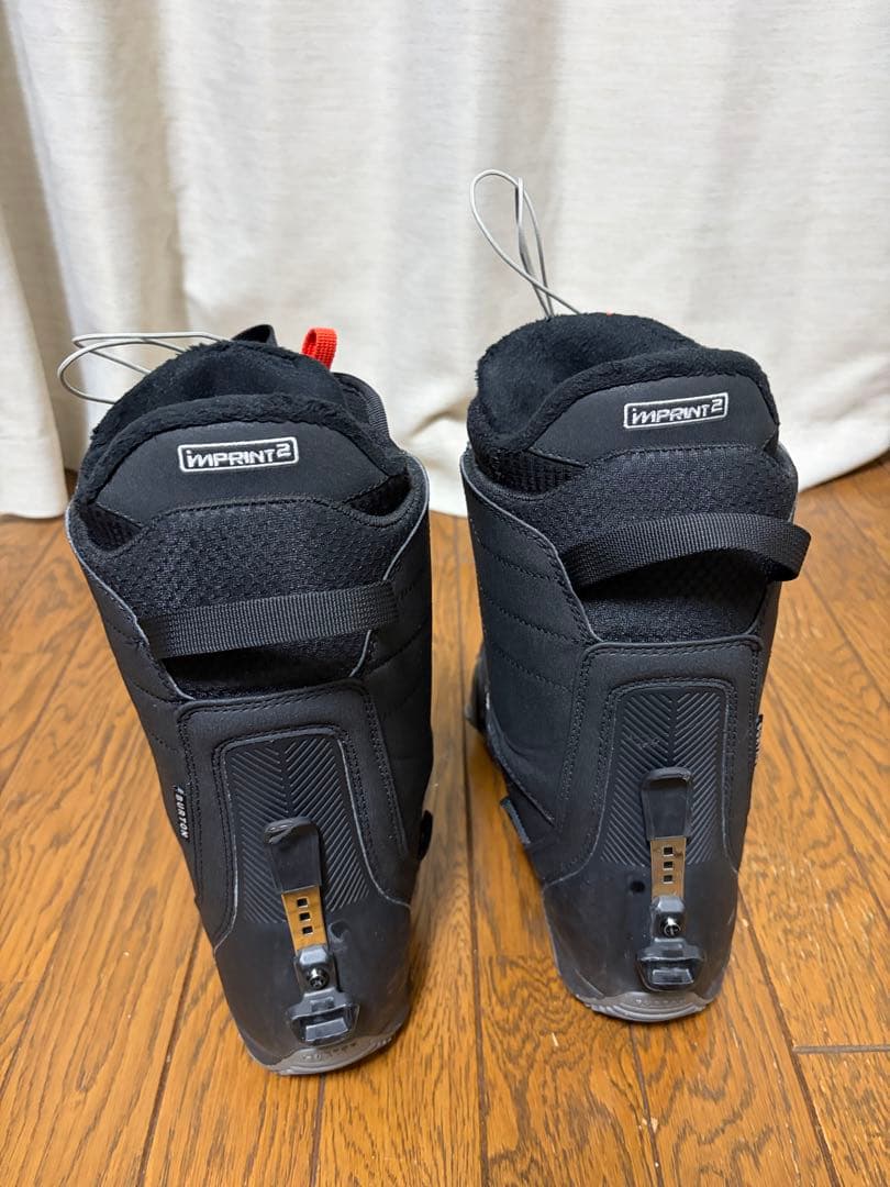 メンズ Burton ルーラー Step On® スノーボードブーツ 27.0