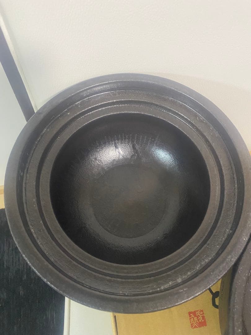 長谷園　陶珍かまど　ニ合炊き　NC-01