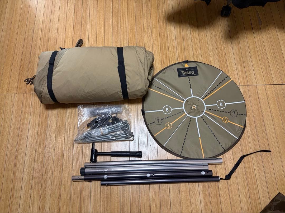 Ogawa Tasso TC(オガワ　タッソ)