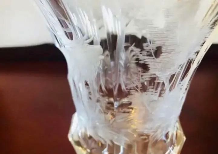 【CZECHOSLOVAKALEAD 】花瓶