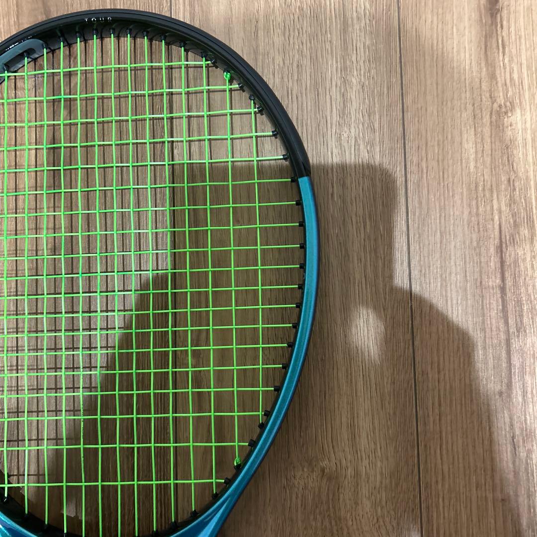ヘッド　HEAD Gravity tour 98 2025 グリップ2
