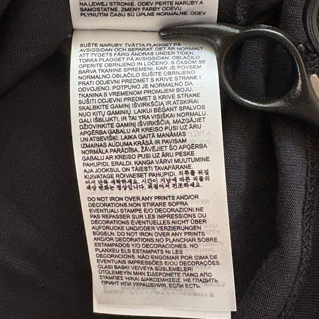 【極美品】DIESEL ディーゼル ノースリーブ タンクトップ オーバルD