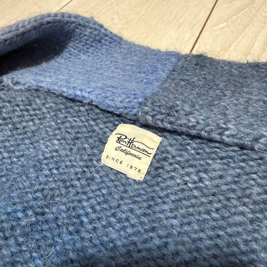 【ウィル】Ron Herman RHC ロンハーマン グラデーションニット