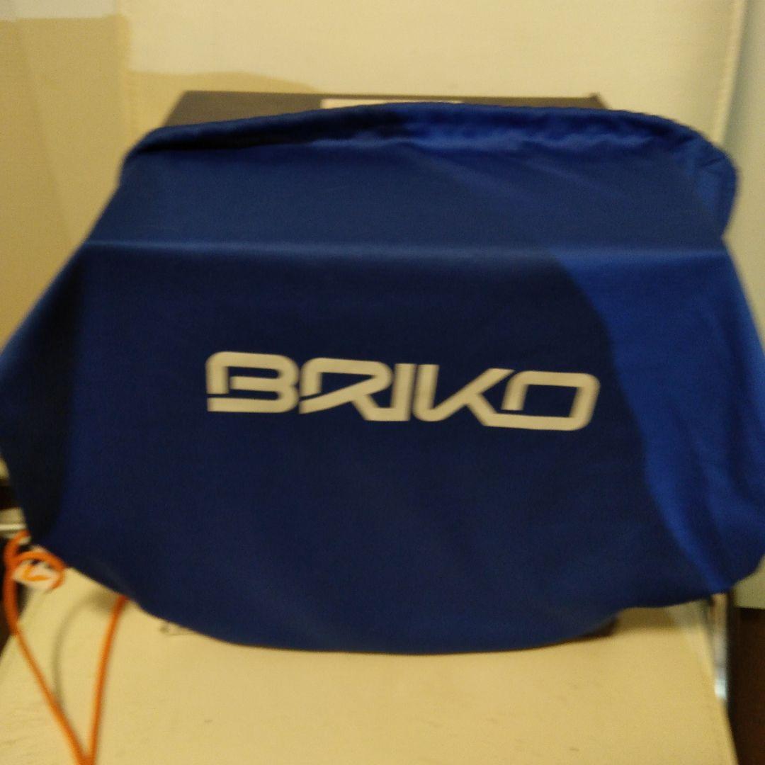 BRIKO VULCANO ヘルメット 56cm