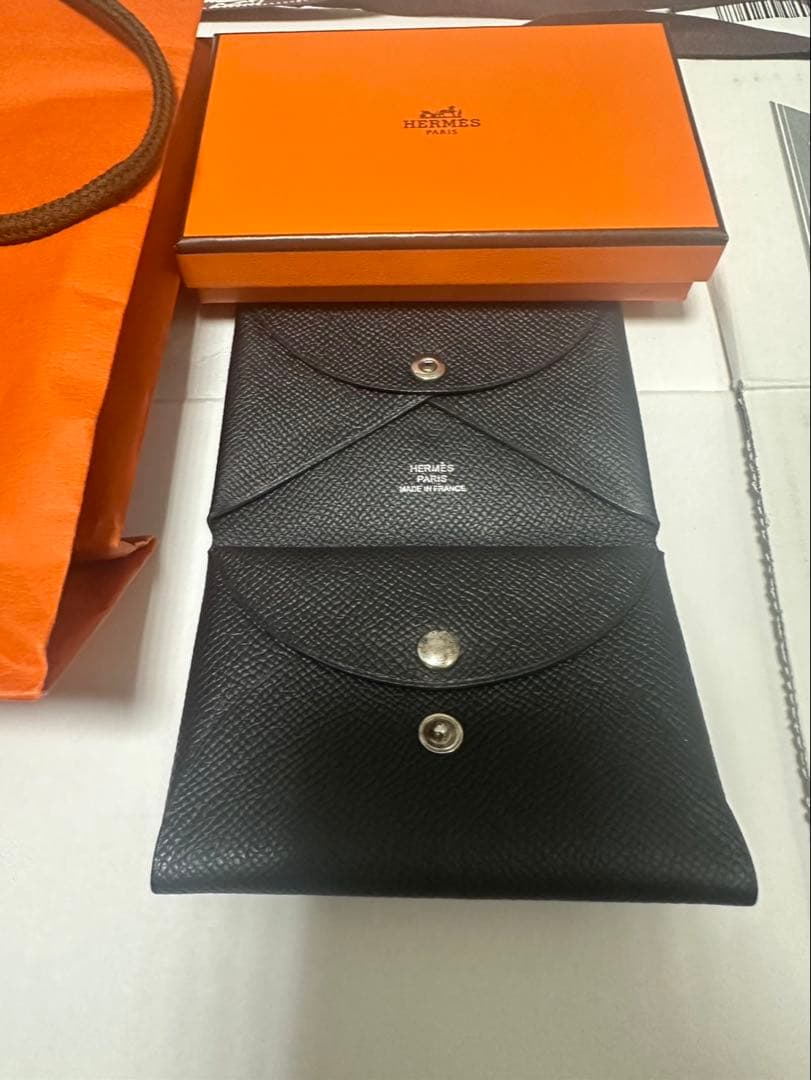 エルメス　カルヴィデュオ