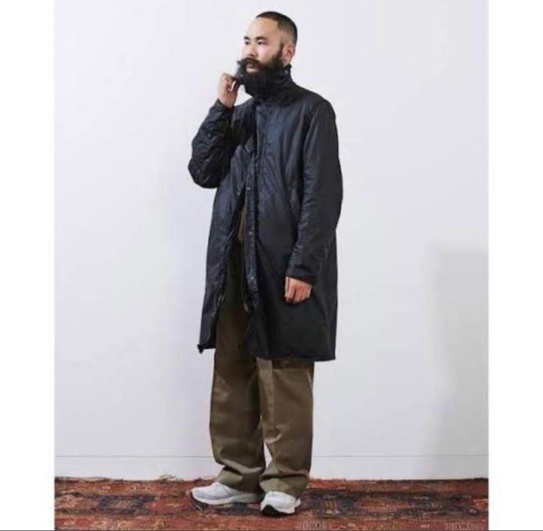 バブアーオーラリースタイリスト私物barbour auralee