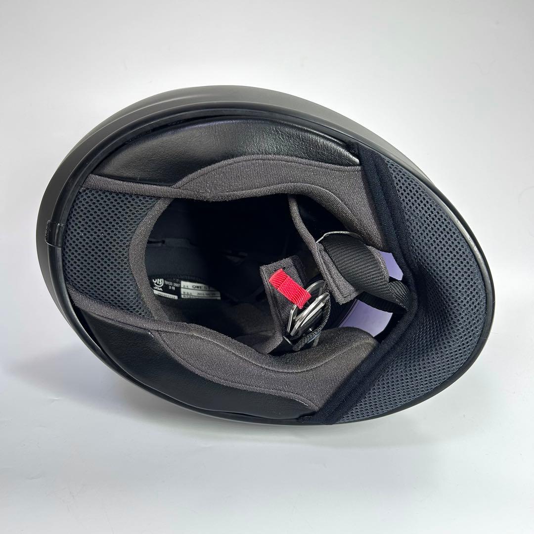 SHOEI QWEST Sサイズ フルフェイス ヘルメット クエスト CW-1