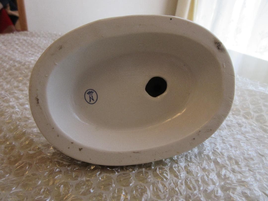 Capodimonte キングスポルチェラン カポディモンテ フィギュリン