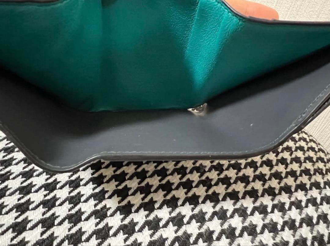 正規品　BVLGARI ブルガリ 三つ折り財布　セルペンティ ヘビ