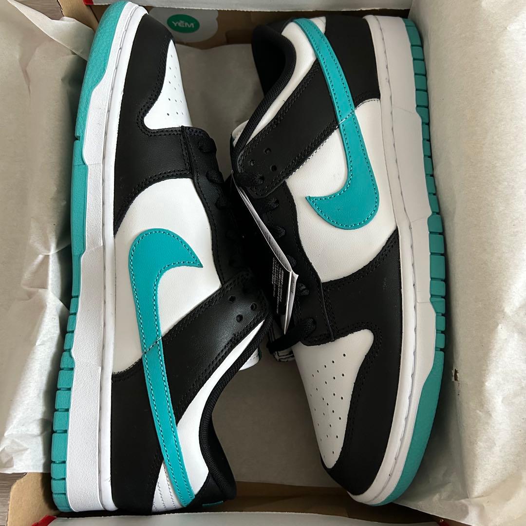 【新品未使用】NIKE☆DUNK LOW RETRO☆ダスティーカクタス