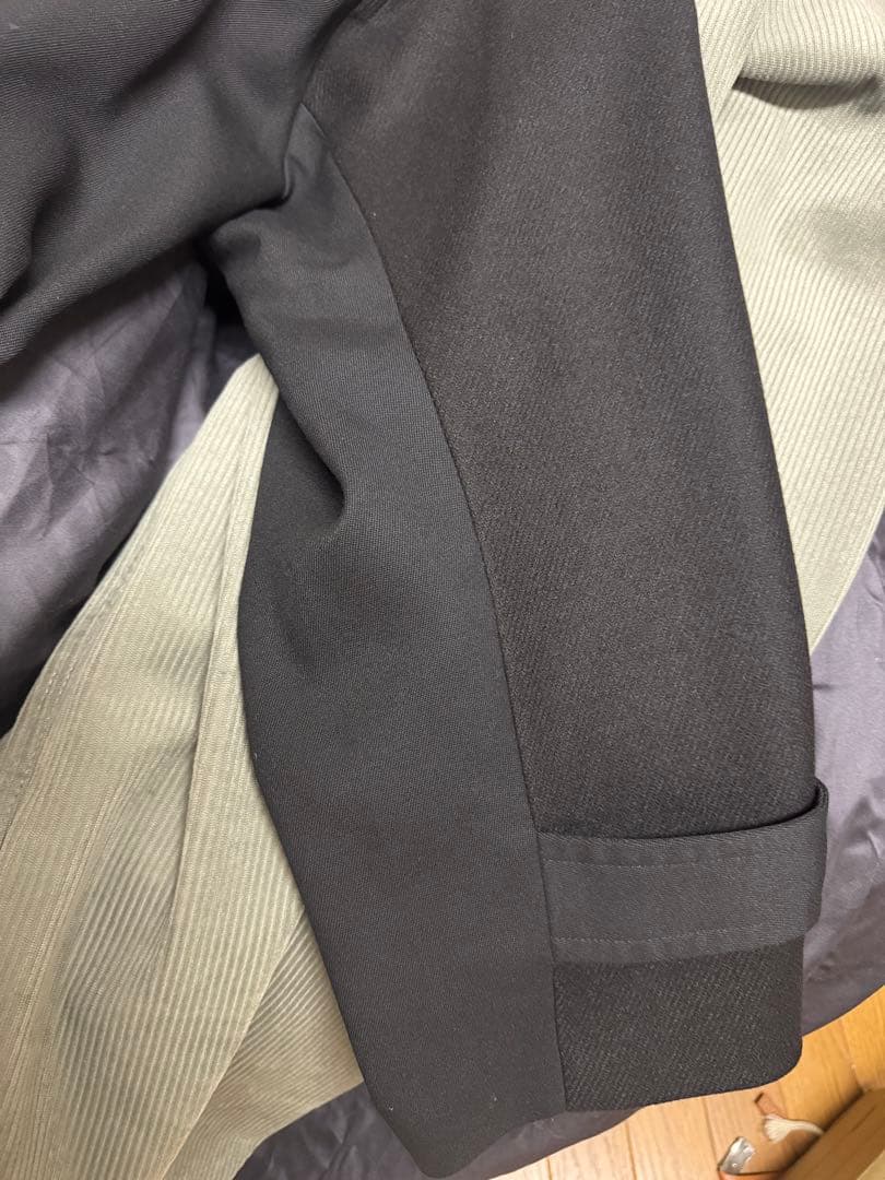 定価6.7万　MAISON SPECIAL メゾンスペシャル　トレンチコート