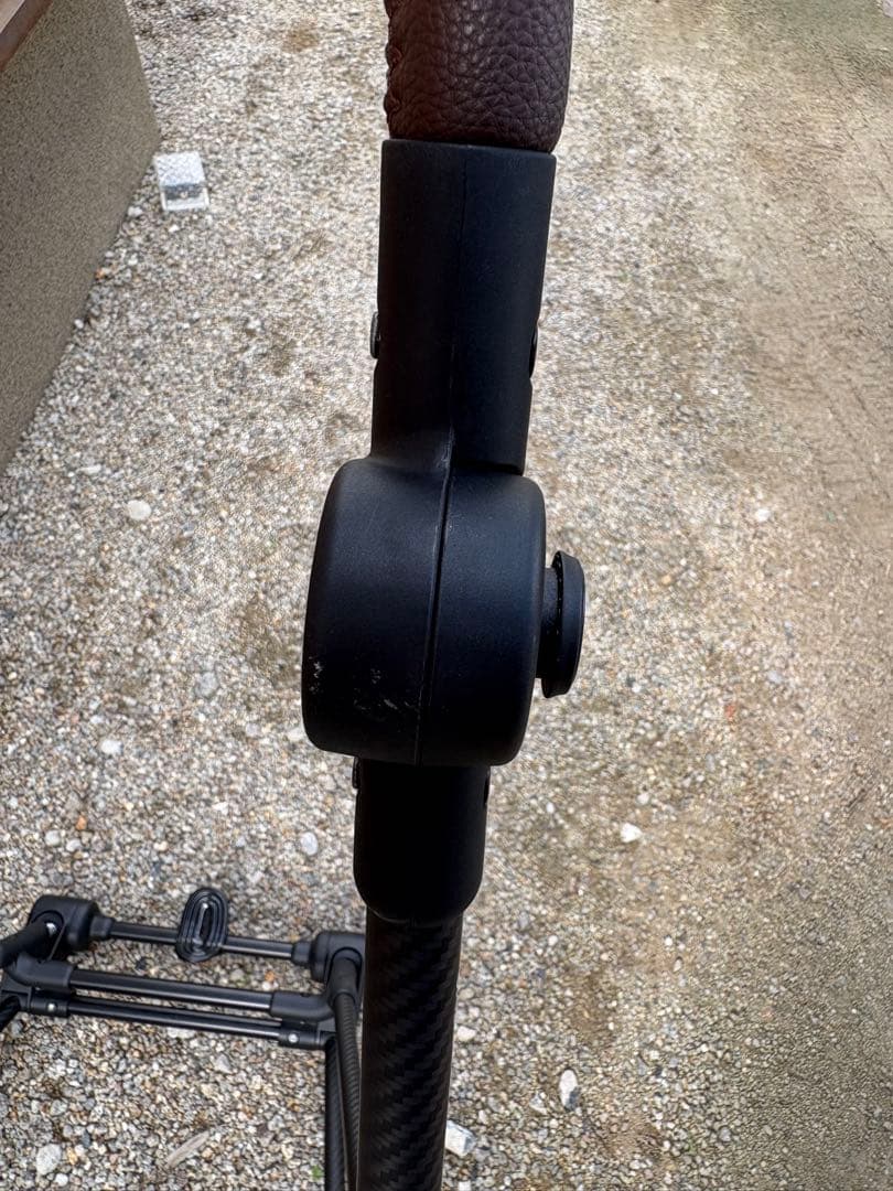 サイベックス メリオカーボン2024 コーヒーブラウン　フレームのみ