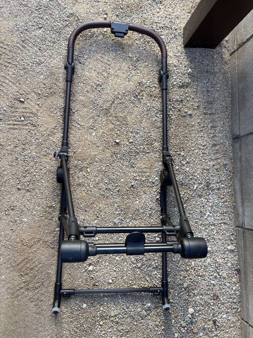 サイベックス メリオカーボン2024 コーヒーブラウン　フレームのみ