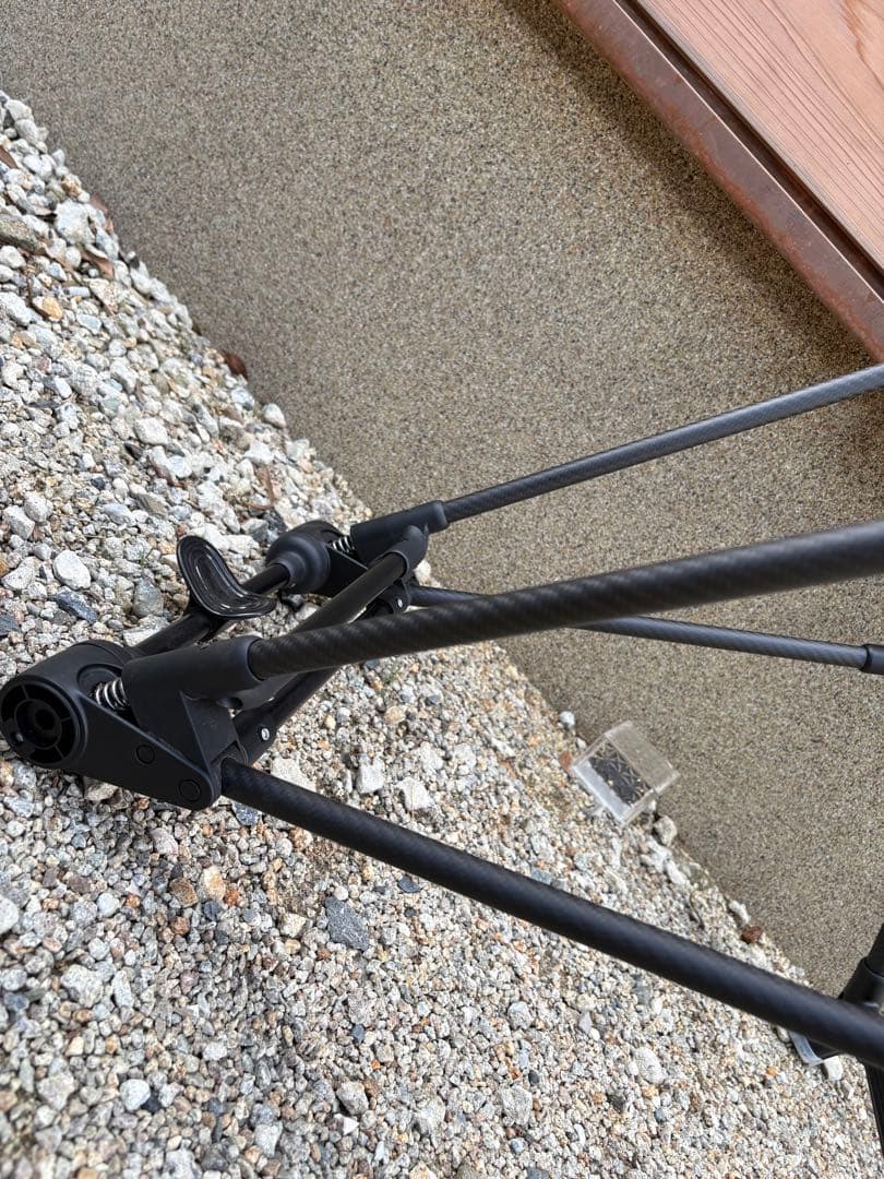 サイベックス メリオカーボン2024 コーヒーブラウン　フレームのみ