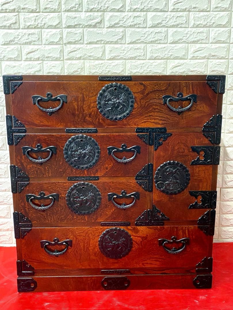 岩谷堂箪笥 整理箪笥 チェスト