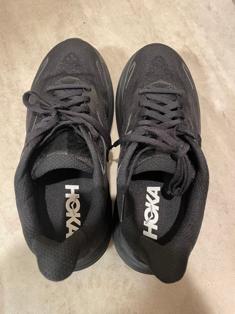 【ミコト】HOKA W CLIFTON 10 WIDE 23.5