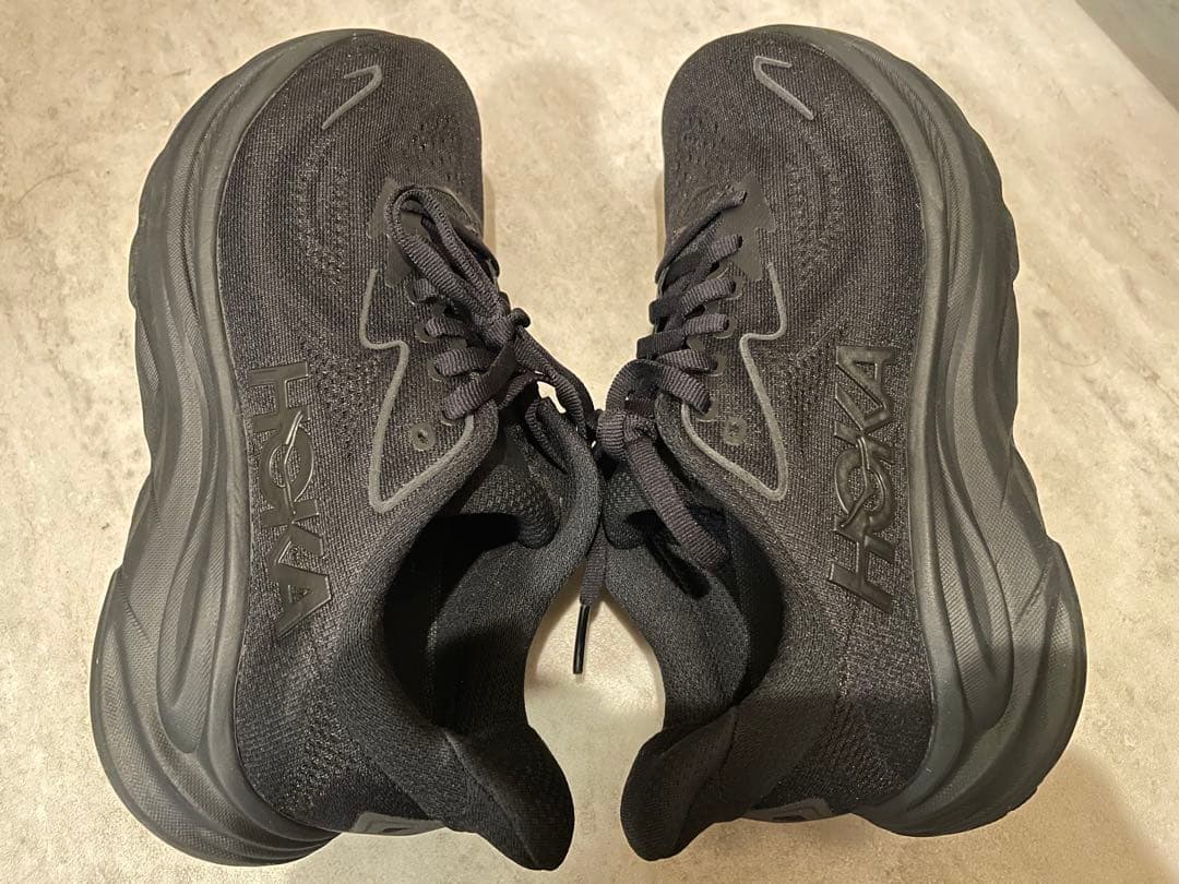 【ミコト】HOKA W CLIFTON 10 WIDE 23.5