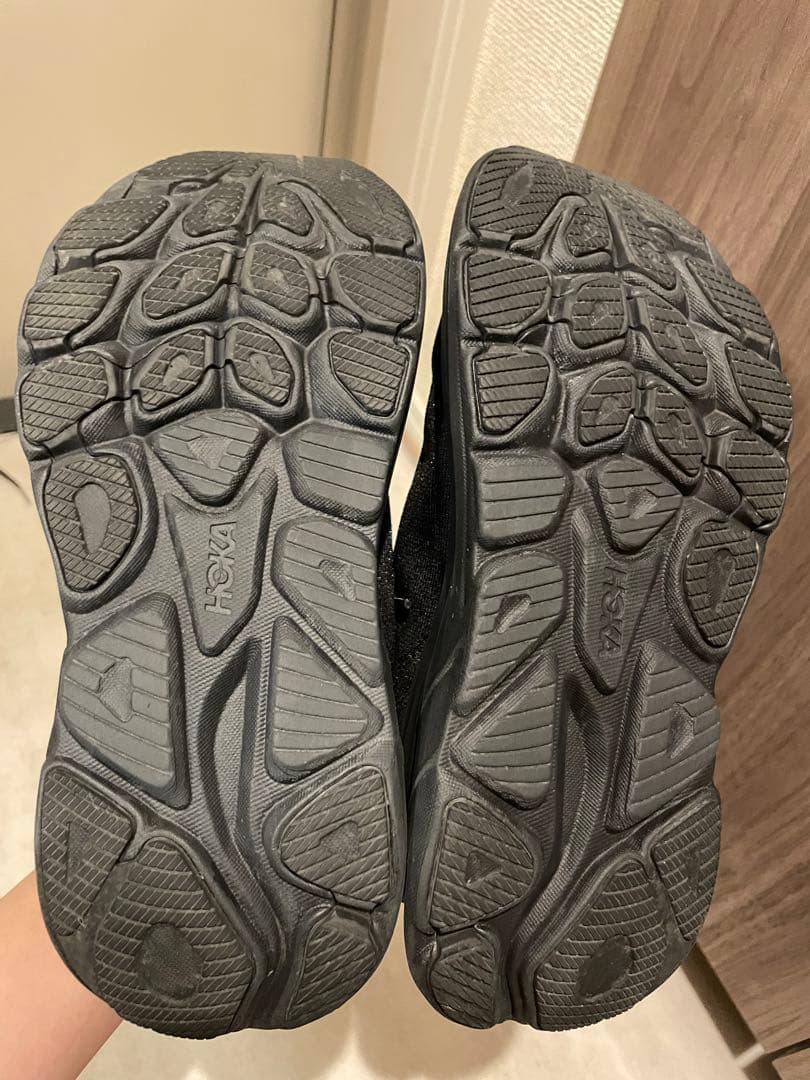 【ミコト】HOKA W CLIFTON 10 WIDE 23.5