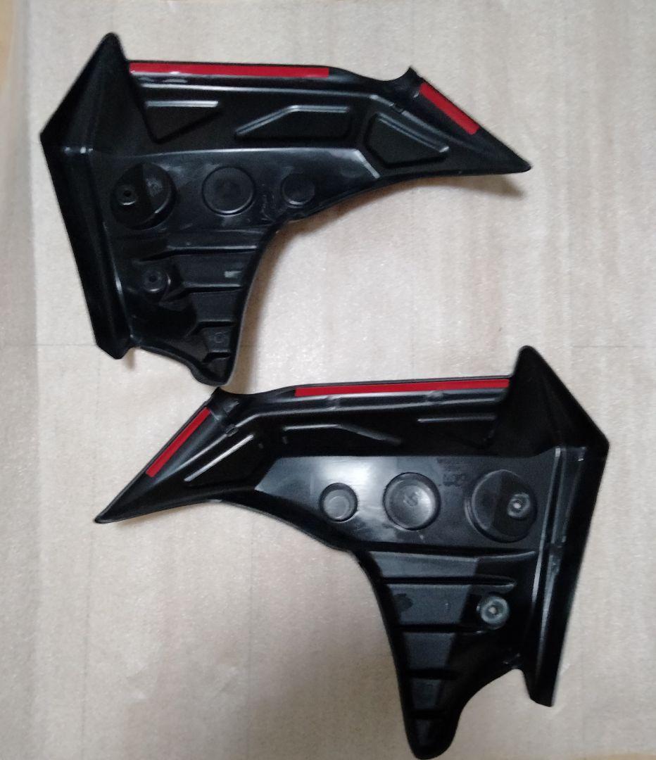 レブル250向け　エンジンカバー&アンダーカバー改良モデル新品