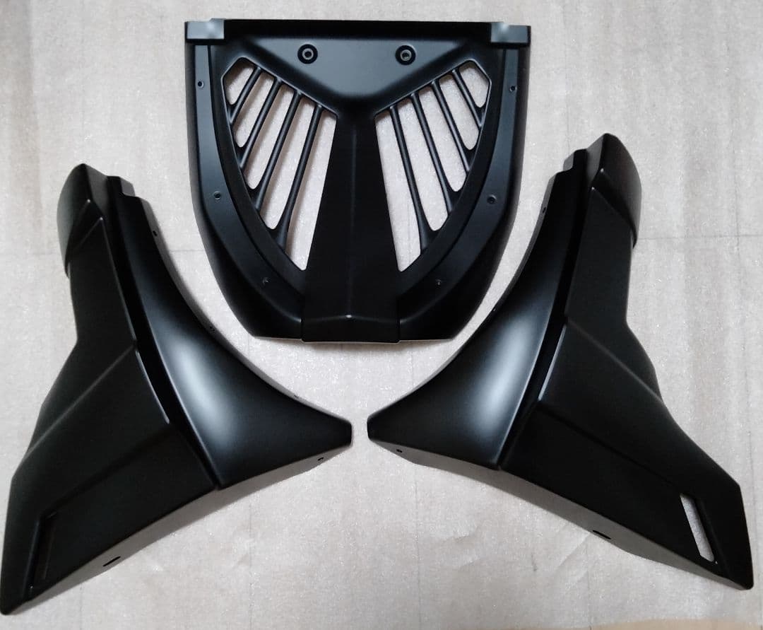 レブル250向け　エンジンカバー&アンダーカバー改良モデル新品