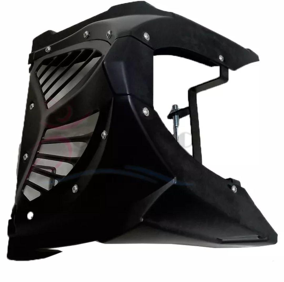 レブル250向け　エンジンカバー&アンダーカバー改良モデル新品