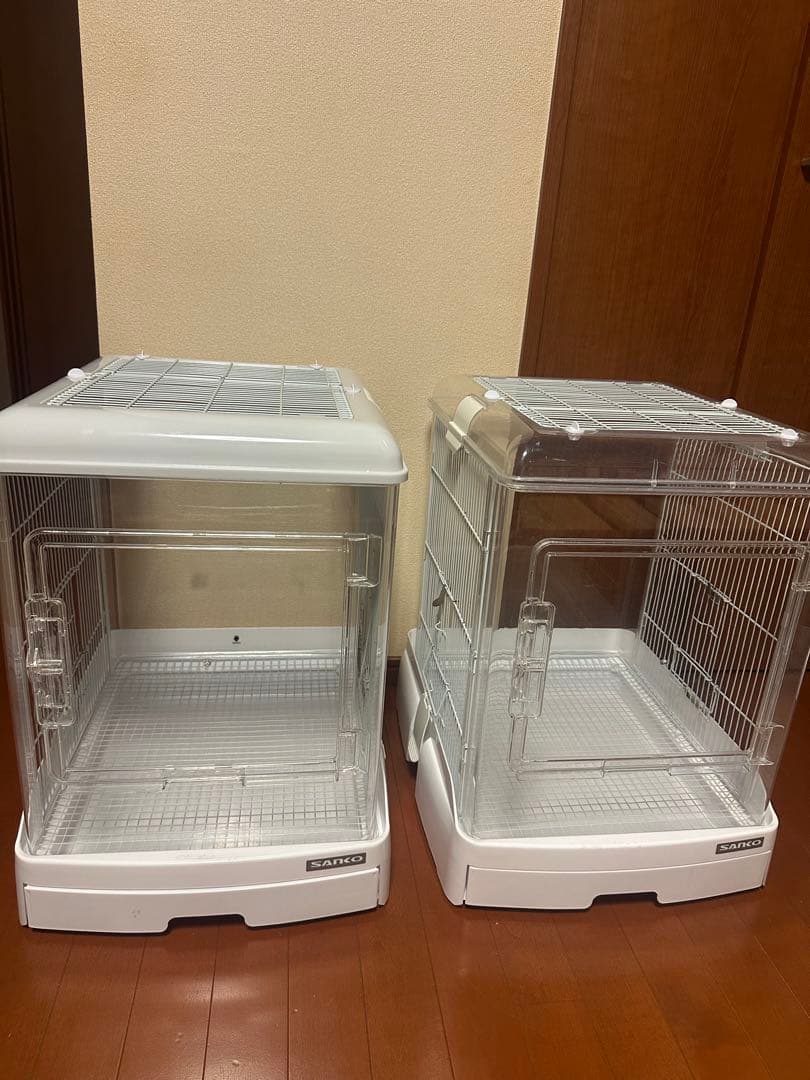 クリアバード40 2個