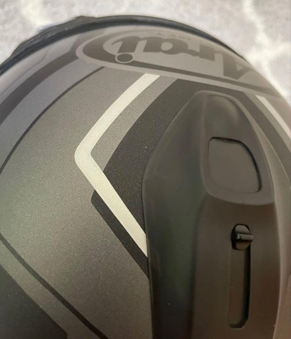 Arai フルフェイスヘルメット　ビーコム付