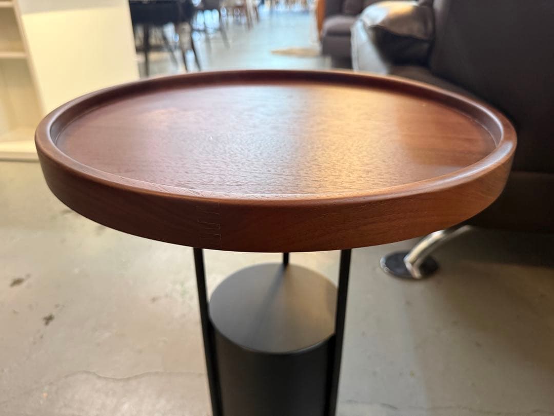 moda en casa クローチ　サイドテーブル　コーヒーテーブル